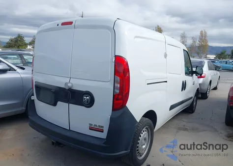 2018 Ram Promaster City Tradesman from USA, damaged, VIN ZFBERFAB5J6L61384